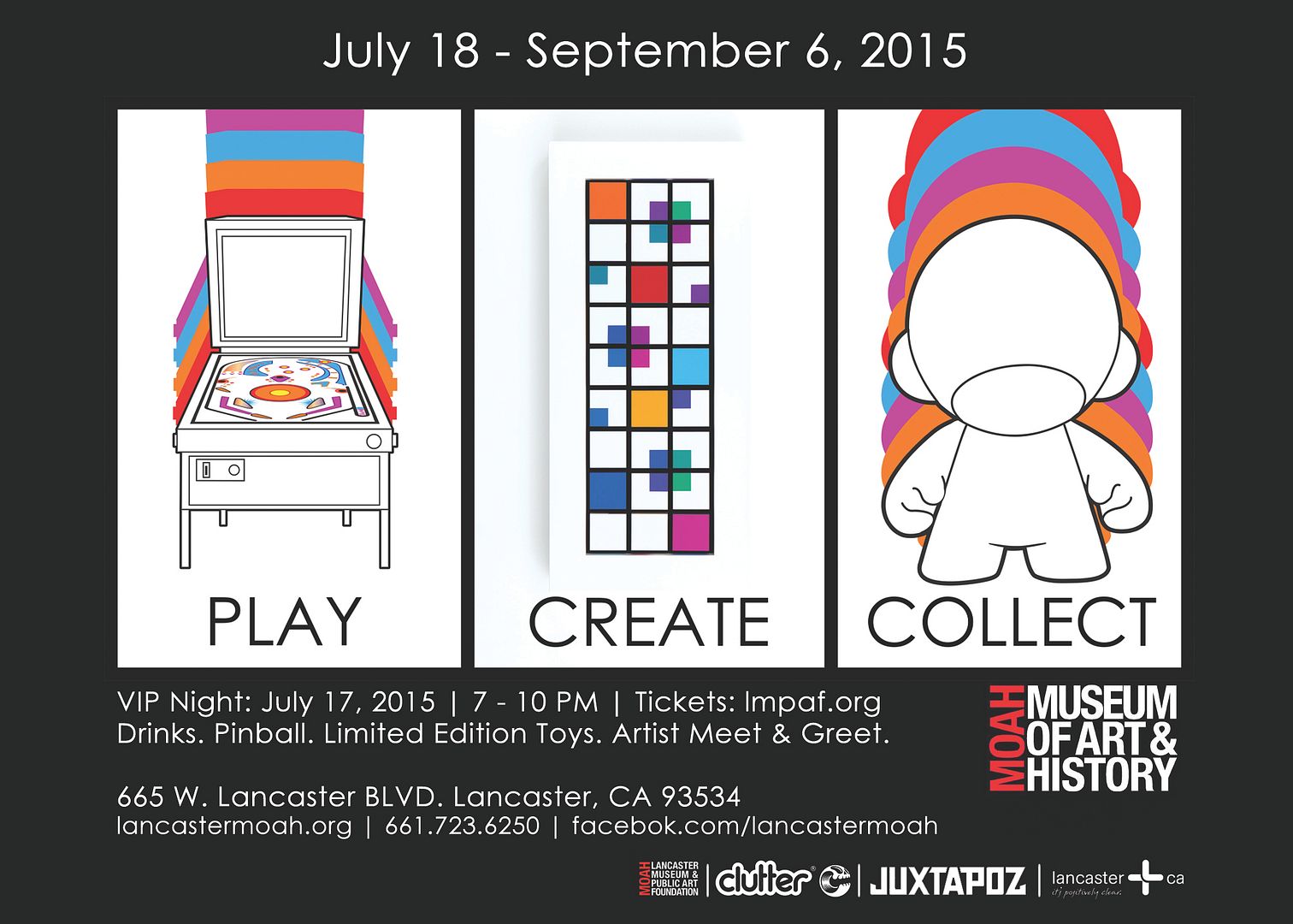 The Art of Toys A Left Coast Retrospective of Designer Toys